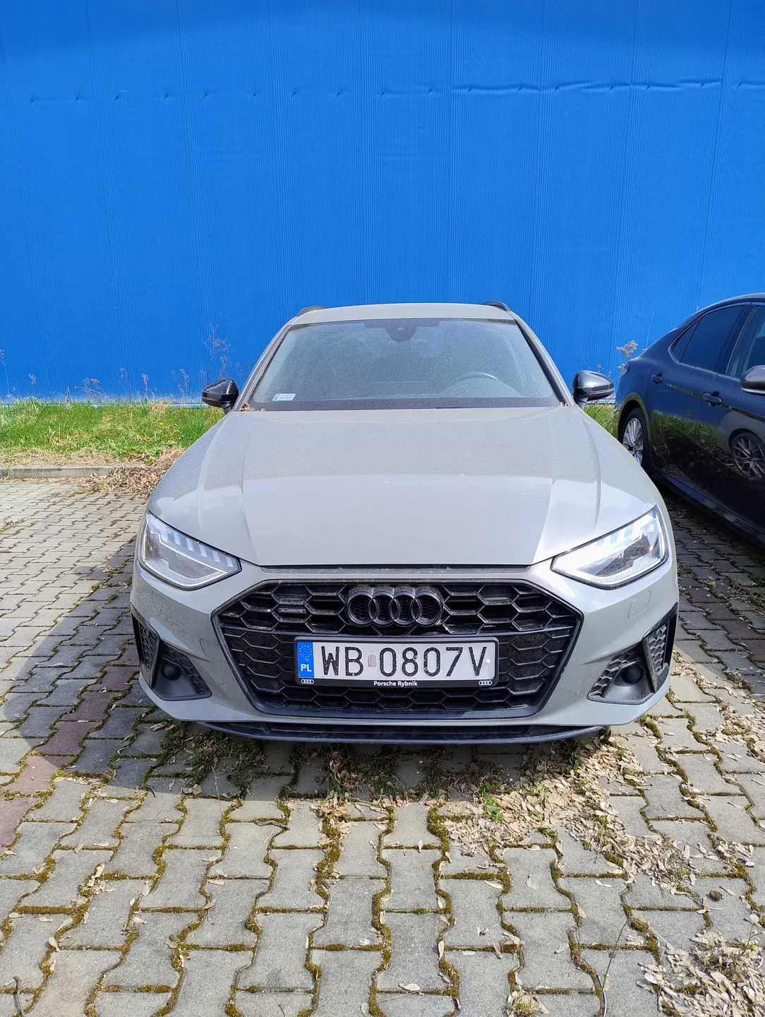 Audi A4 - 2020 - zdjęcie 1