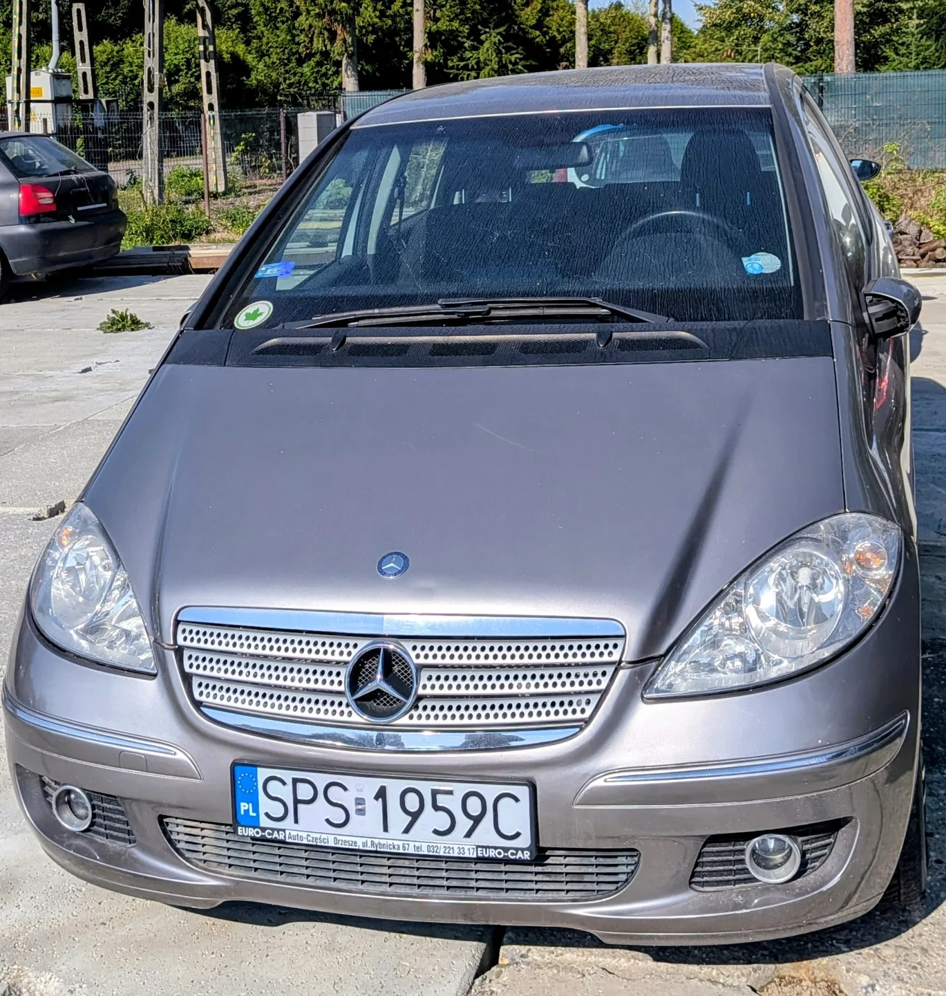 Mercedes-Benz A 180