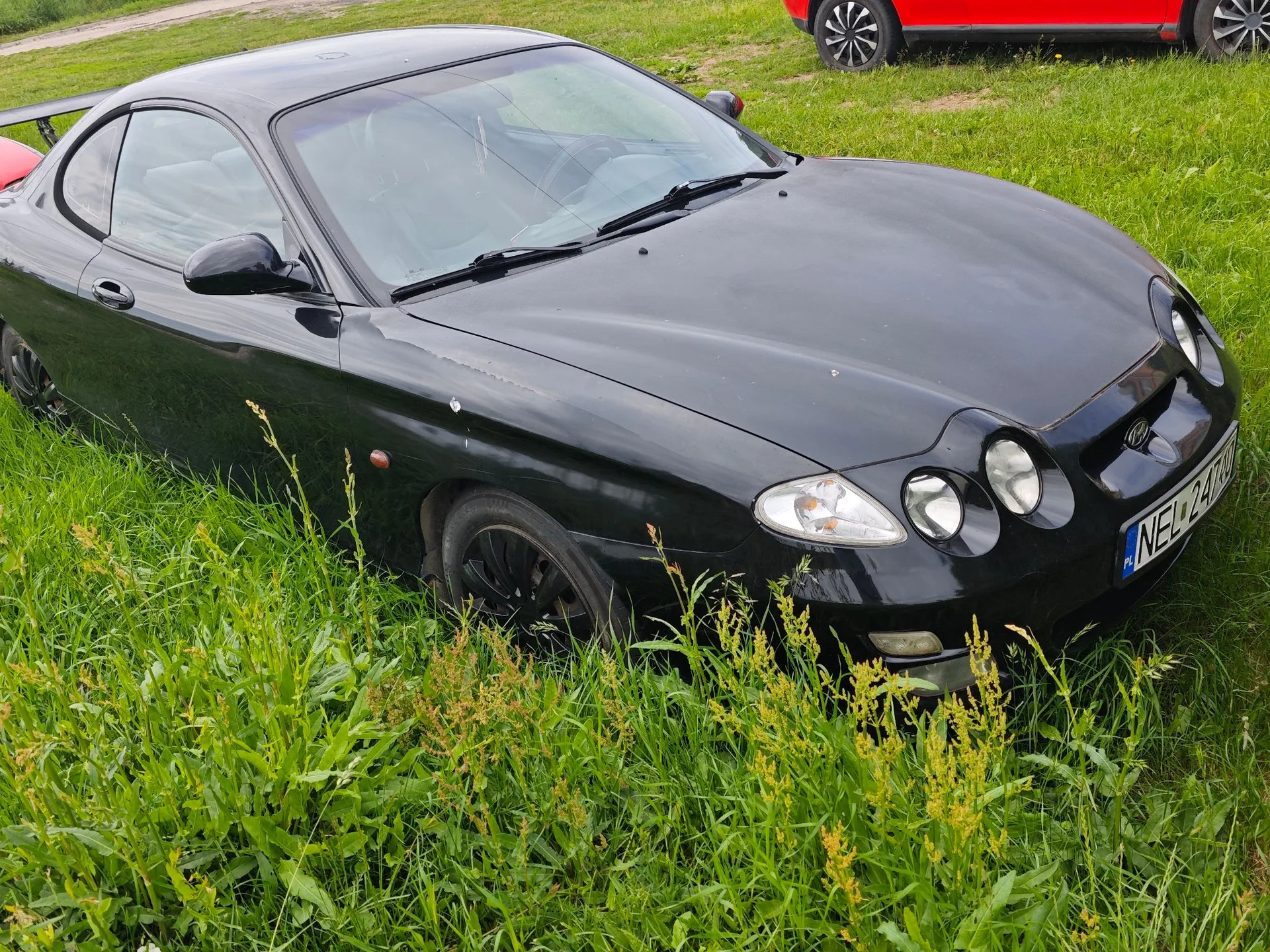 Hyundai Coupe