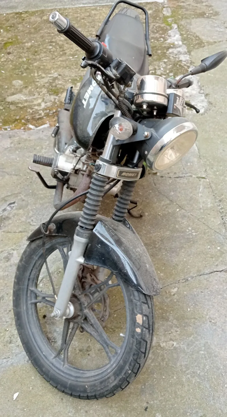 Romet Z