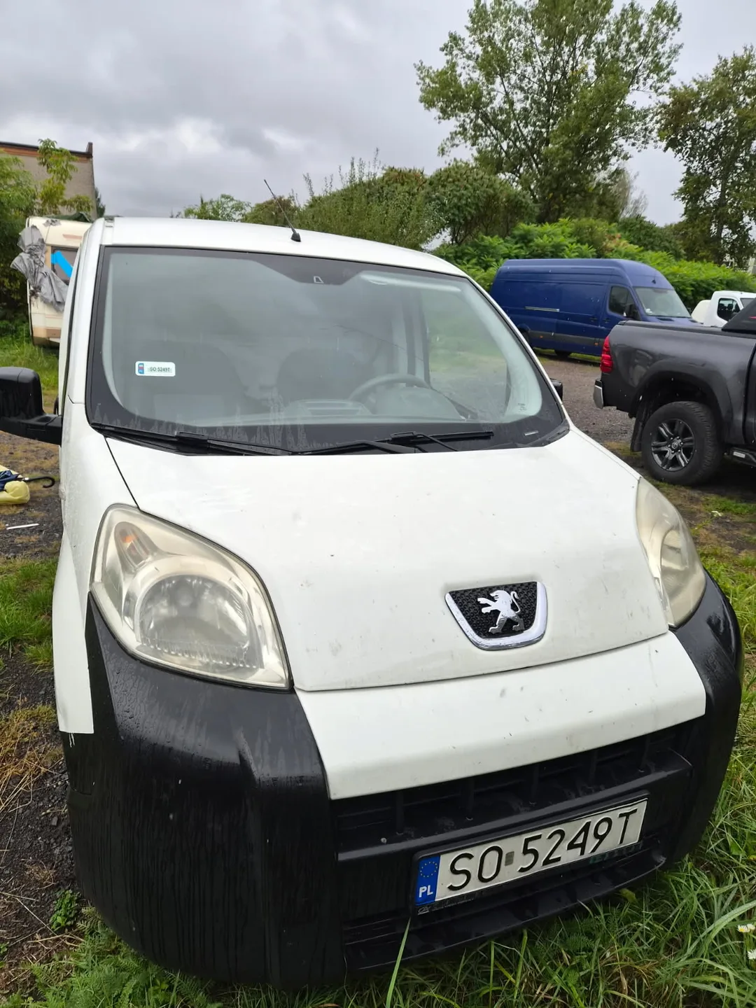 Peugeot Bipper