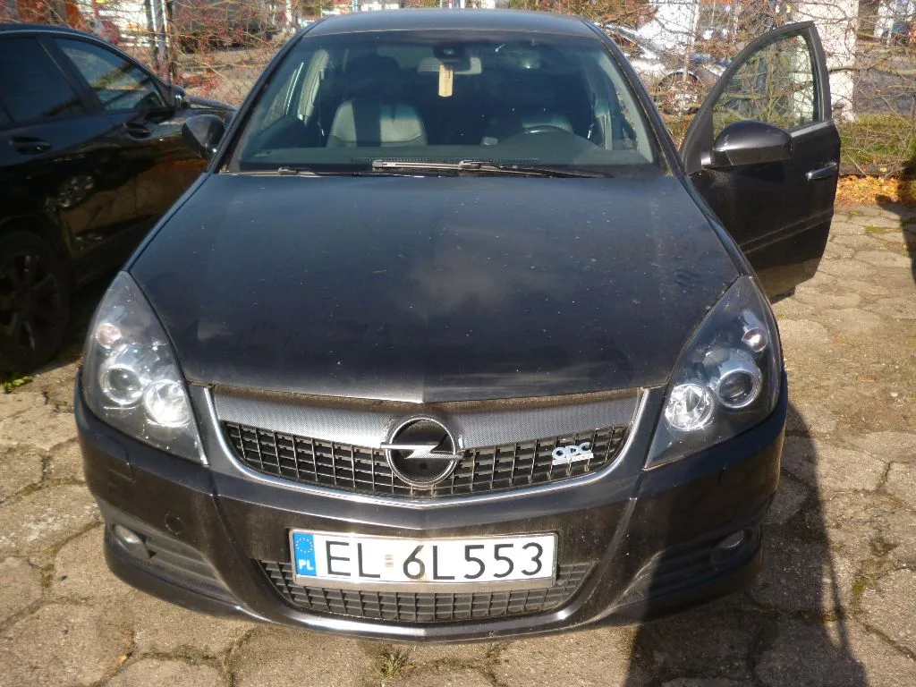 Opel Vectra