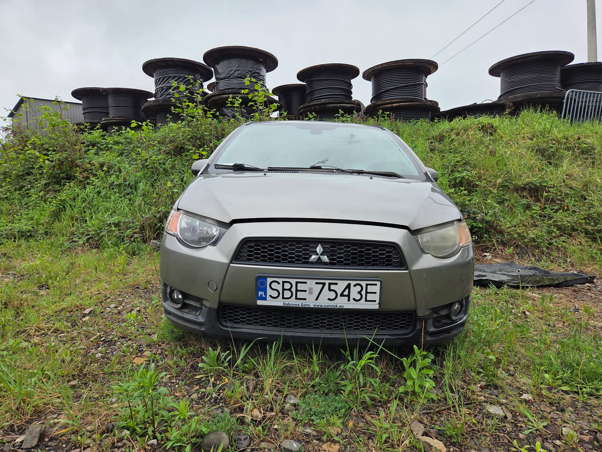 Mitsubishi Colt