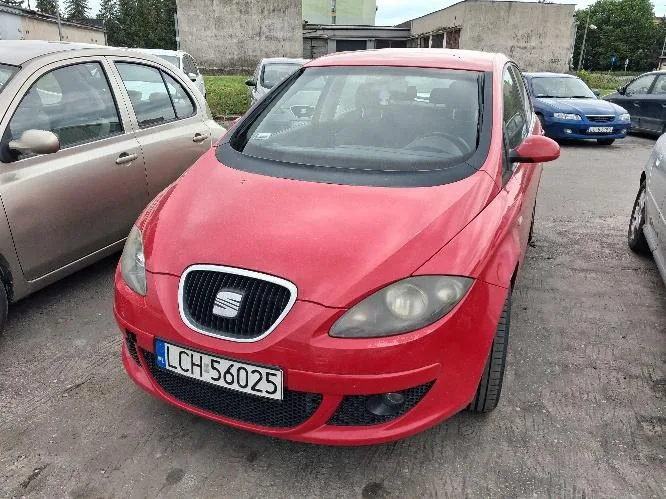SEAT Altea