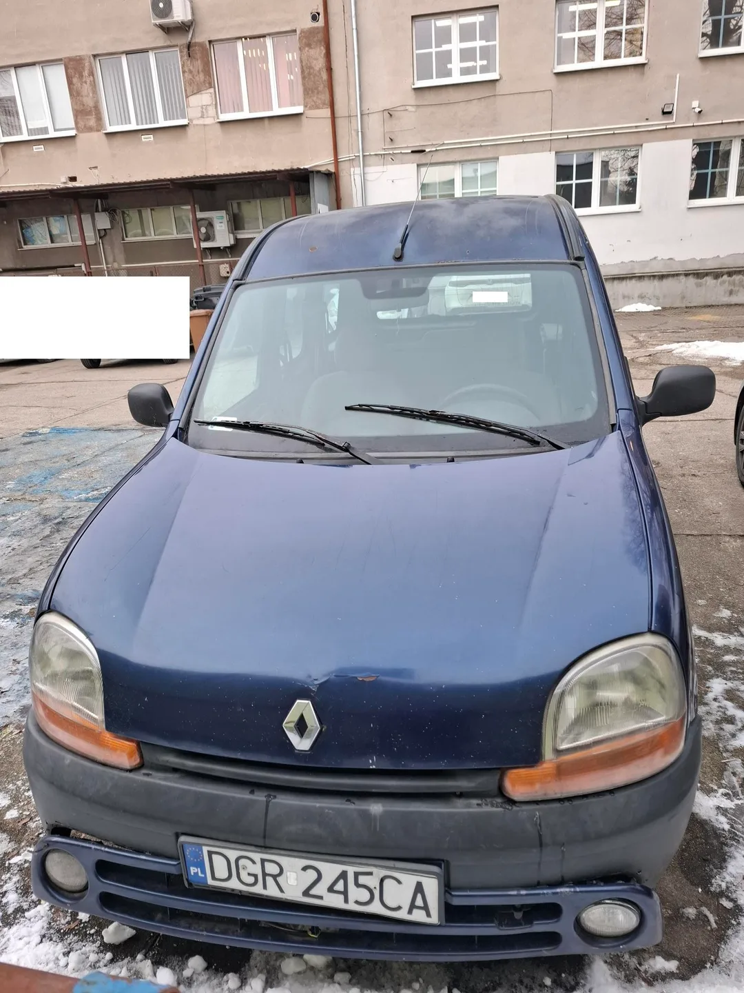 Renault Kangoo Kombi - 2001
