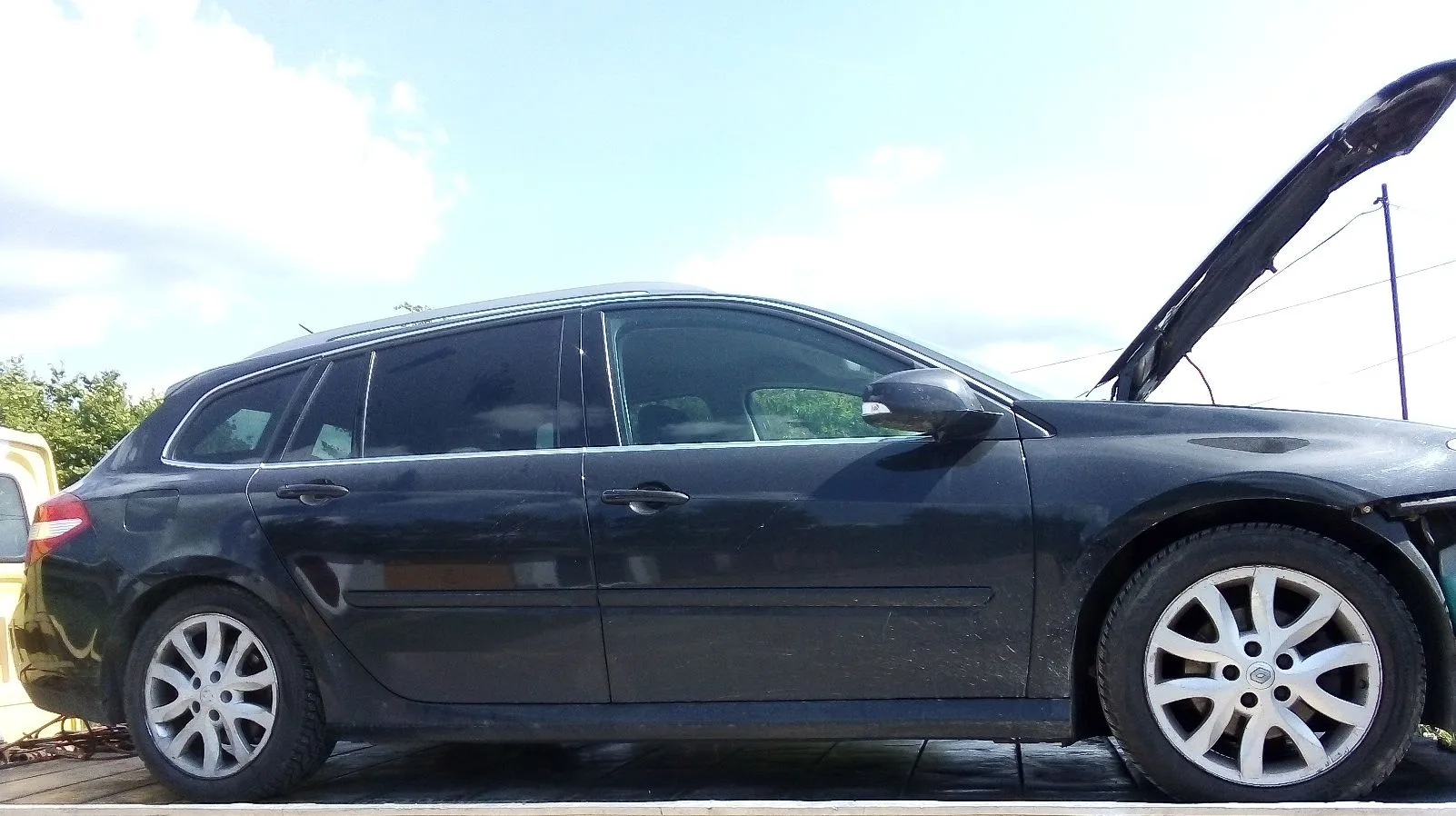 Renault Laguna