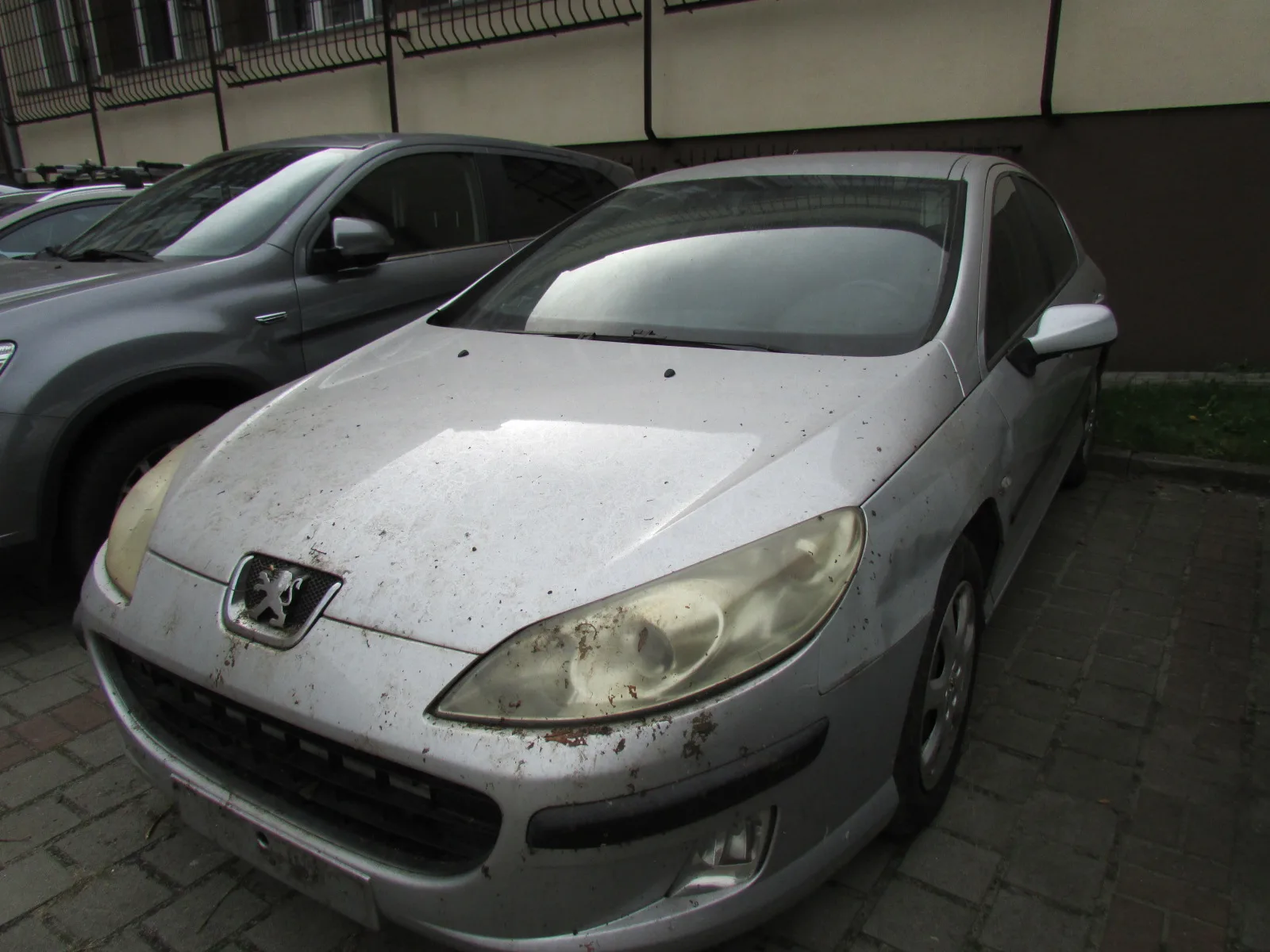 Peugeot 407