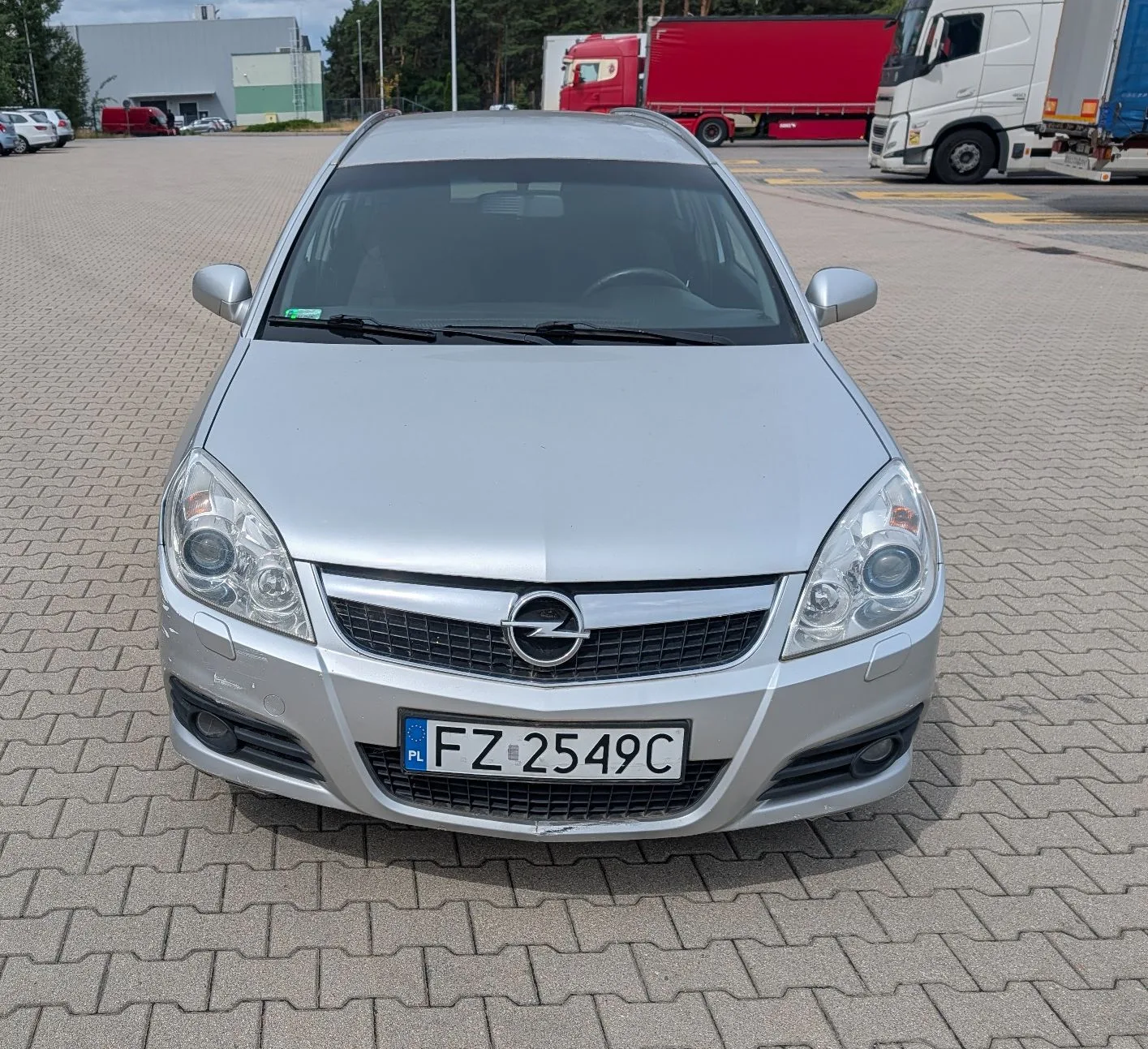 Opel Vectra