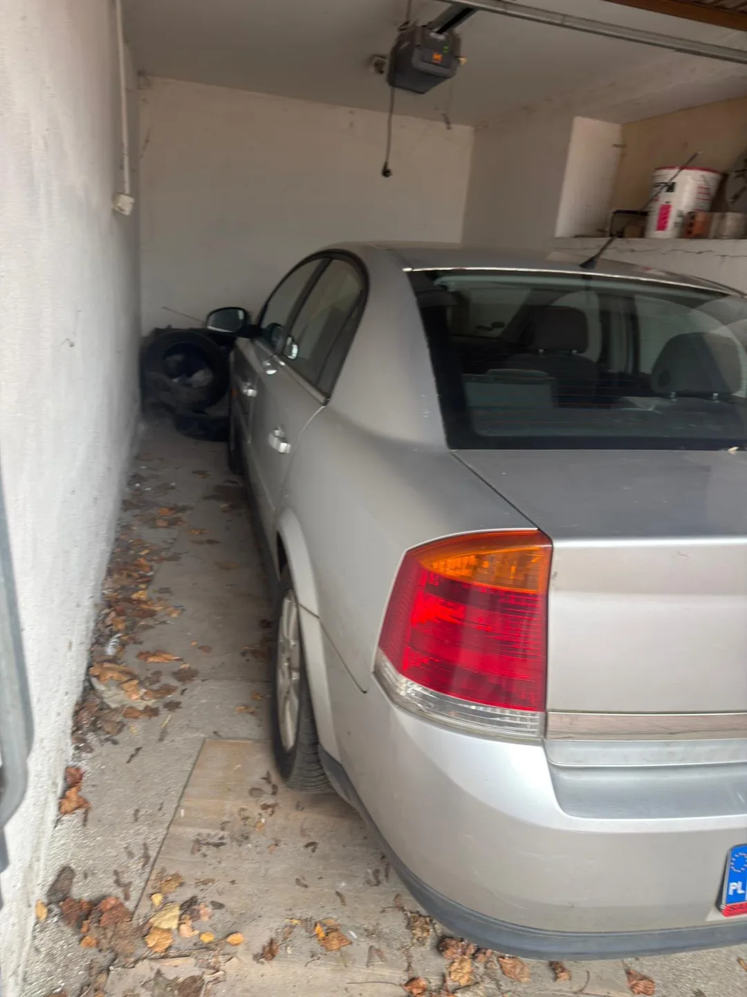 Opel Vectra