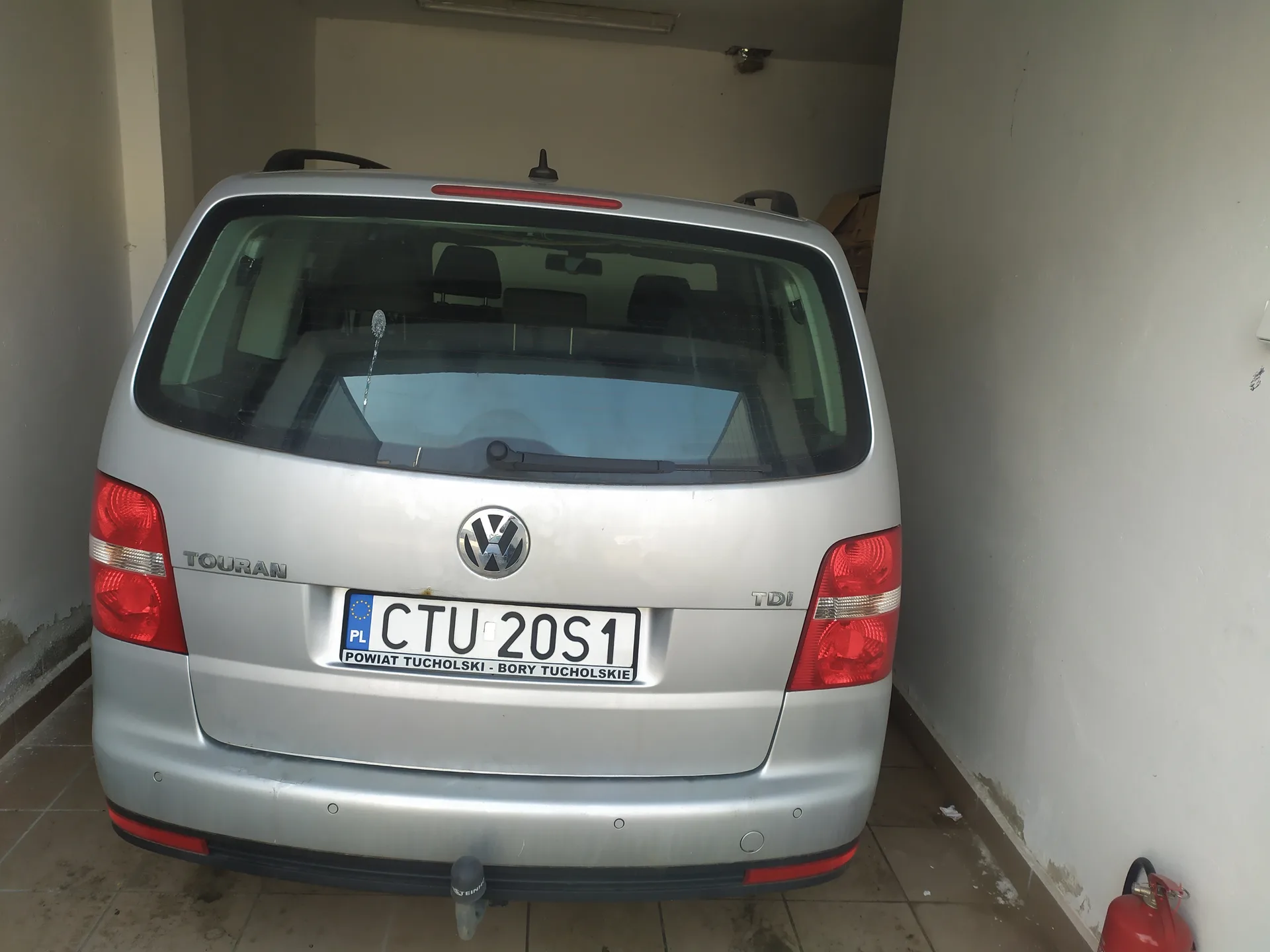 Volkswagen Touran - 2008