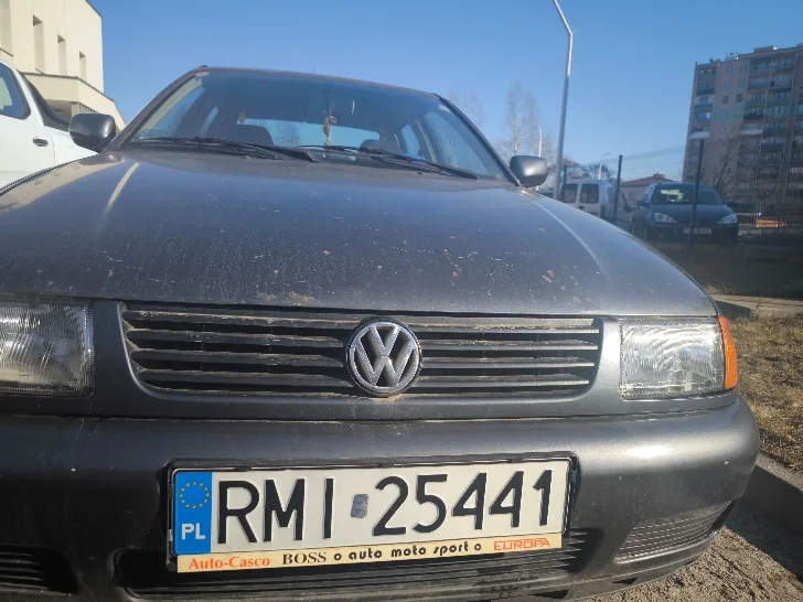 Volkswagen Polo Classic