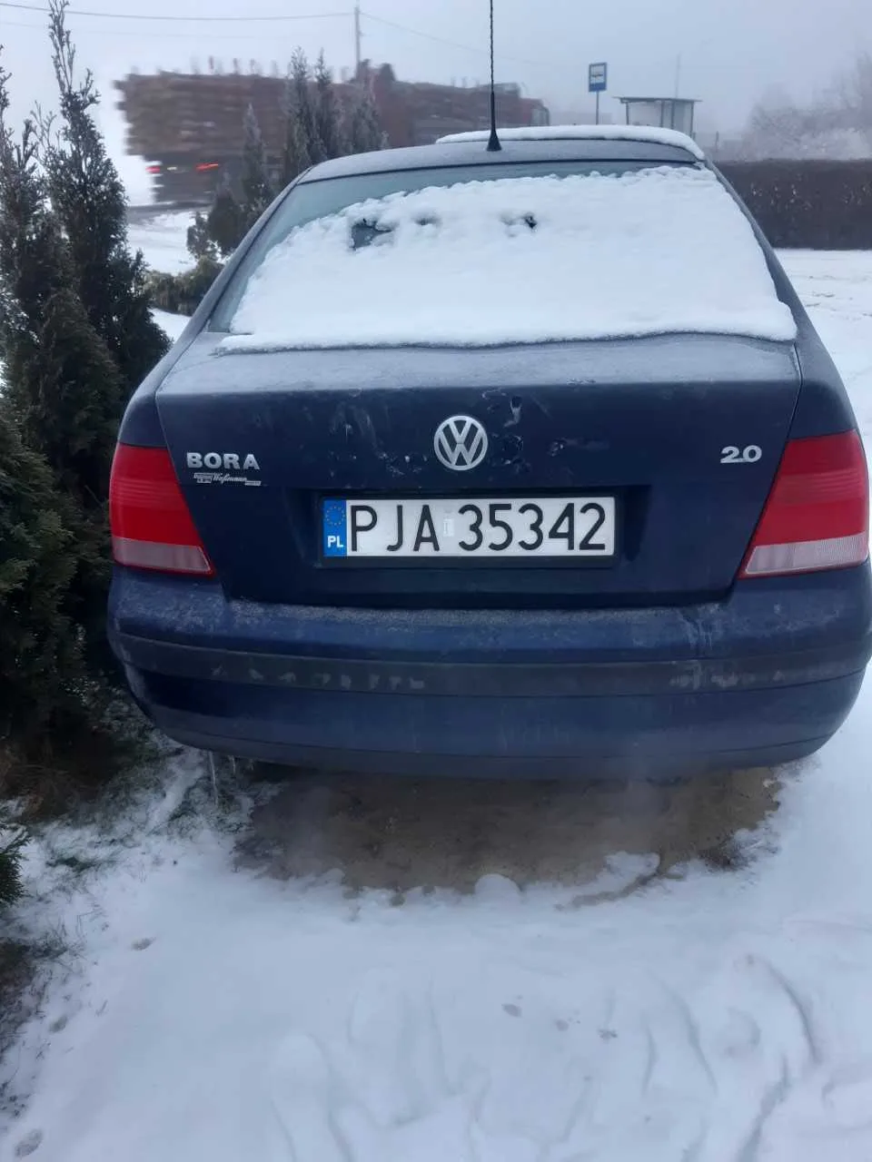 Volkswagen Bora