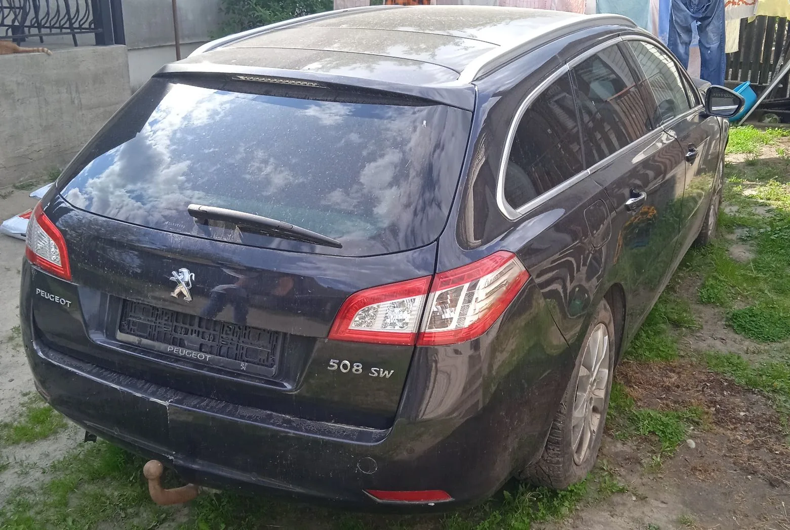 Peugeot 508
