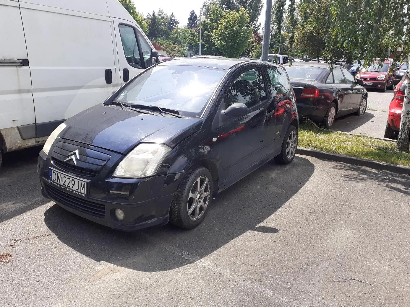 Citroën C2