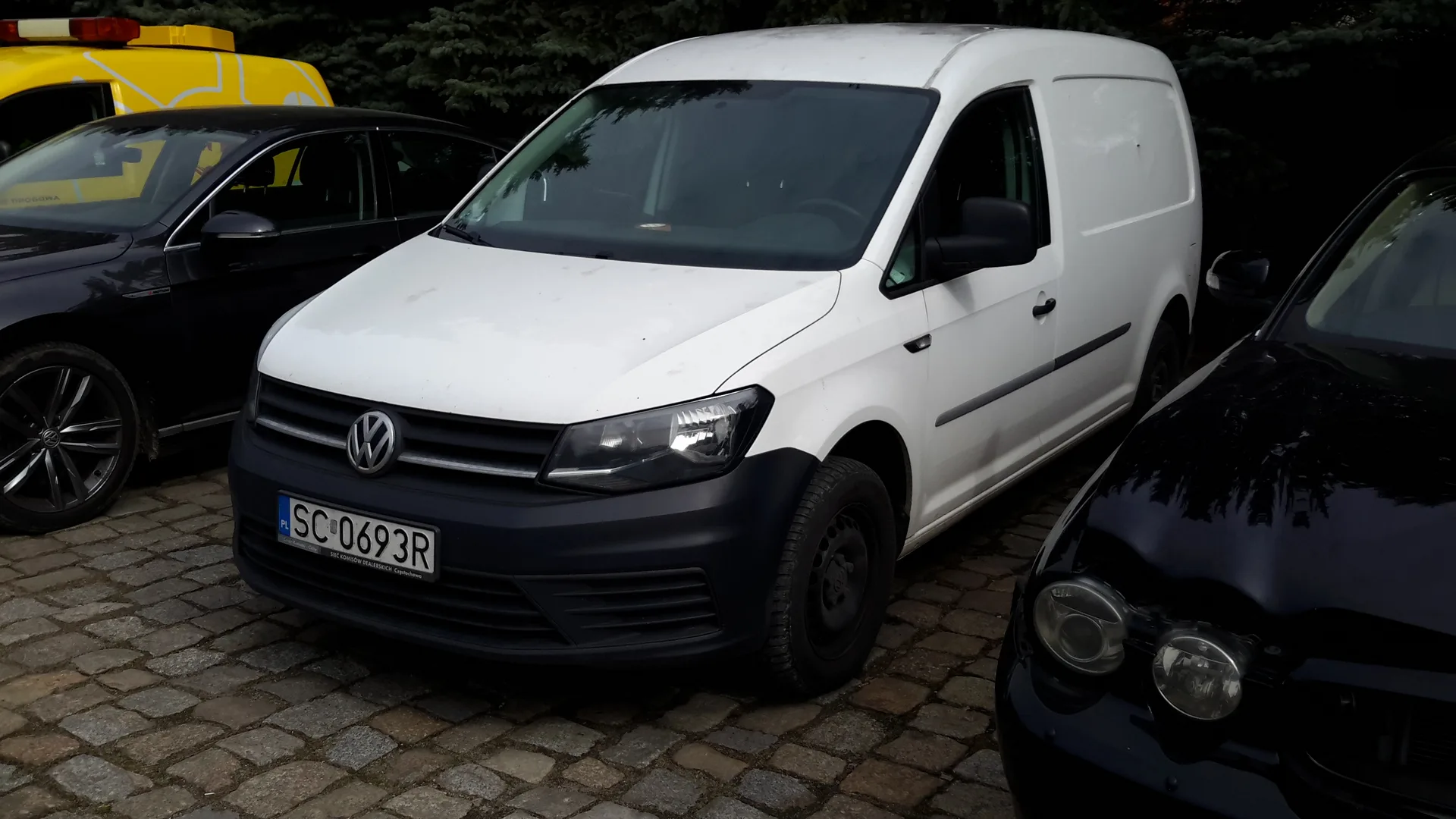 Volkswagen Passat Kareta