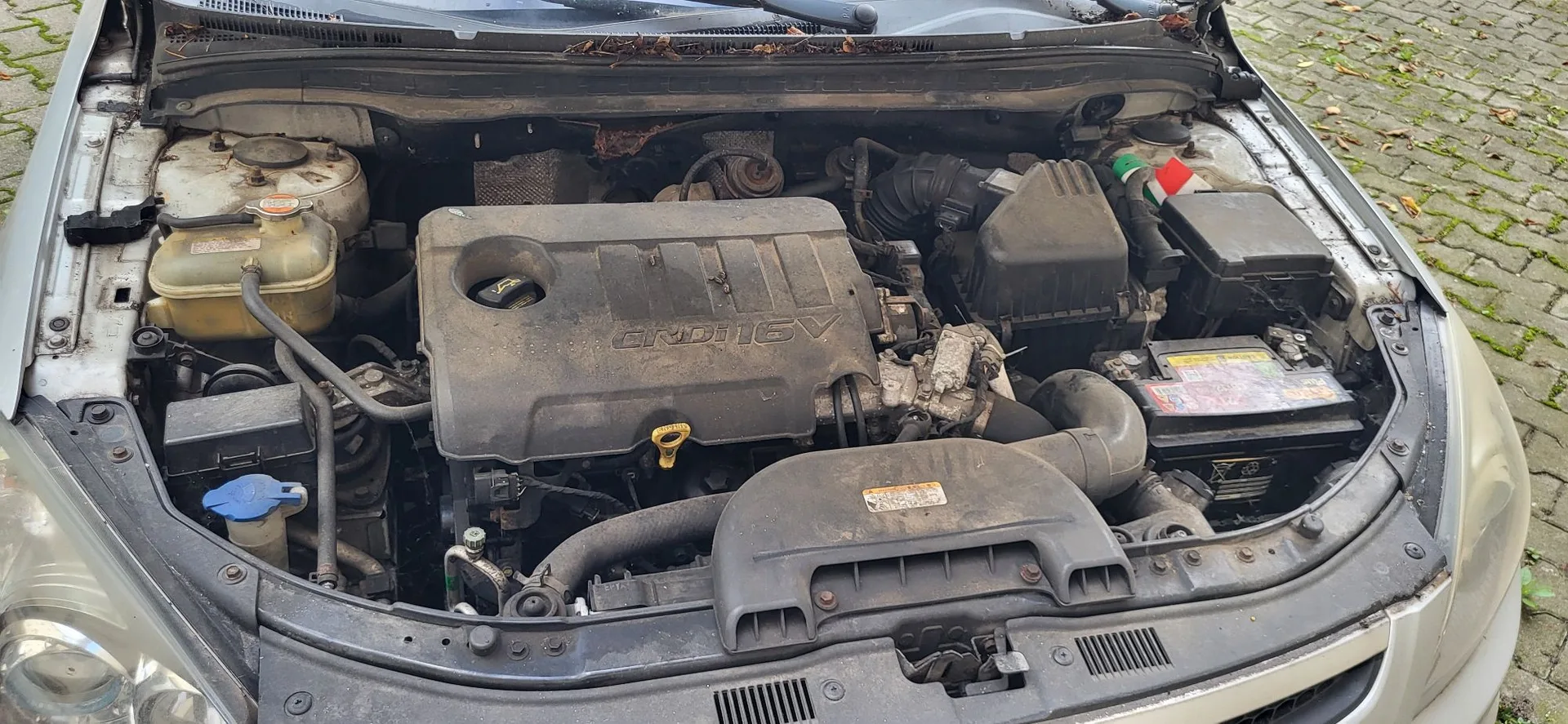 Hyundai I30