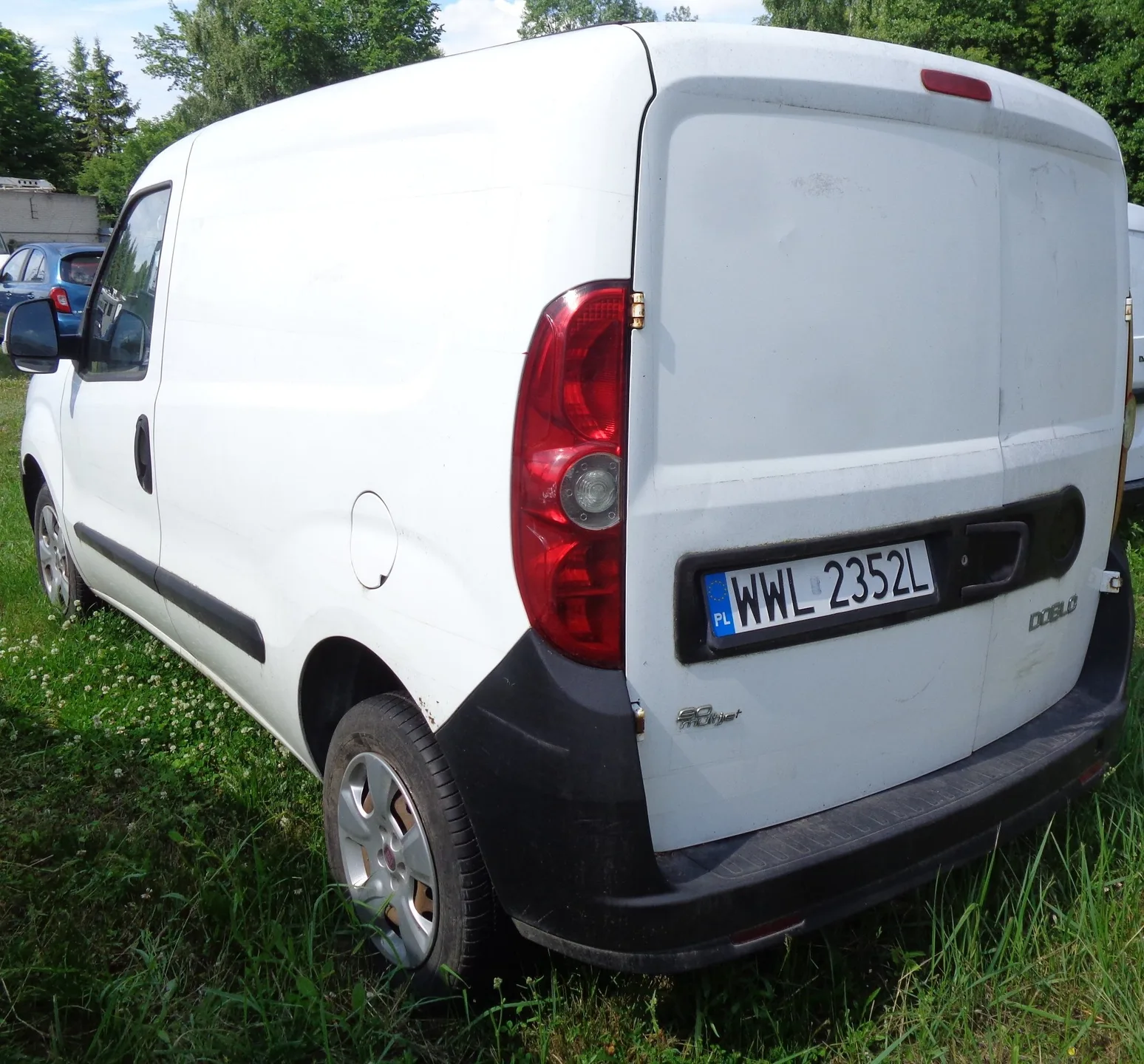 Fiat Doblo