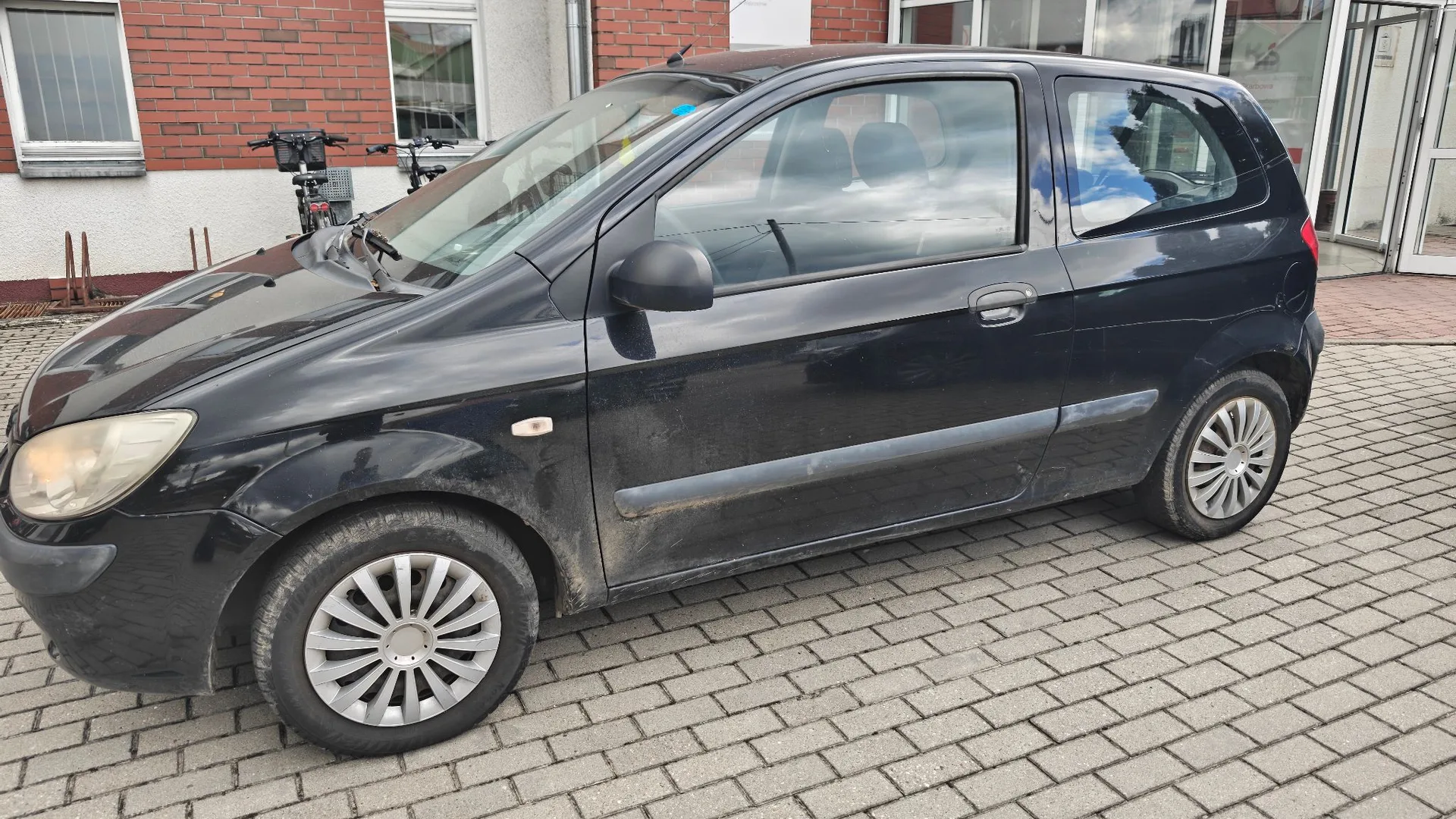 Hyundai Getz