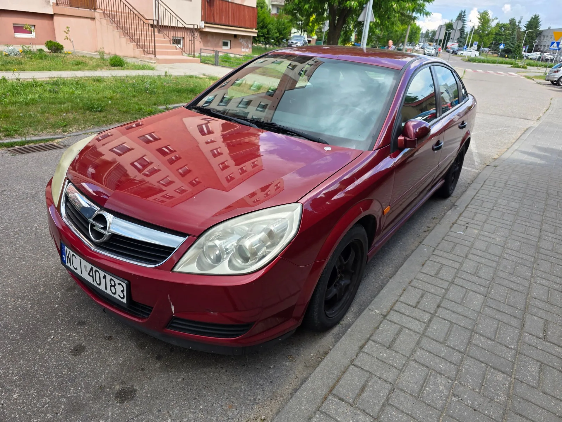 Opel Vectra
