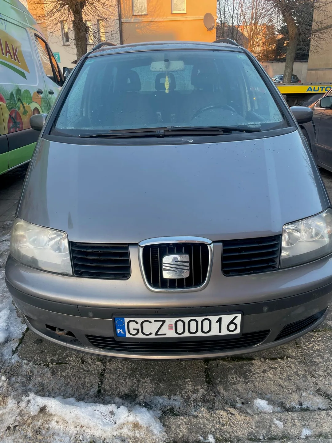 SEAT Alhambra