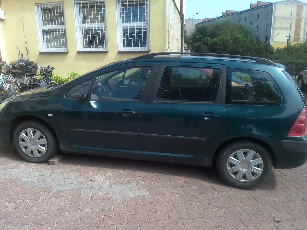 Peugeot 307