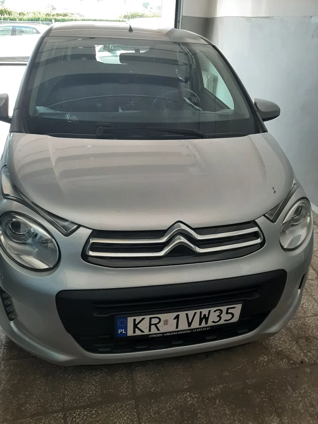 Citroën C1
