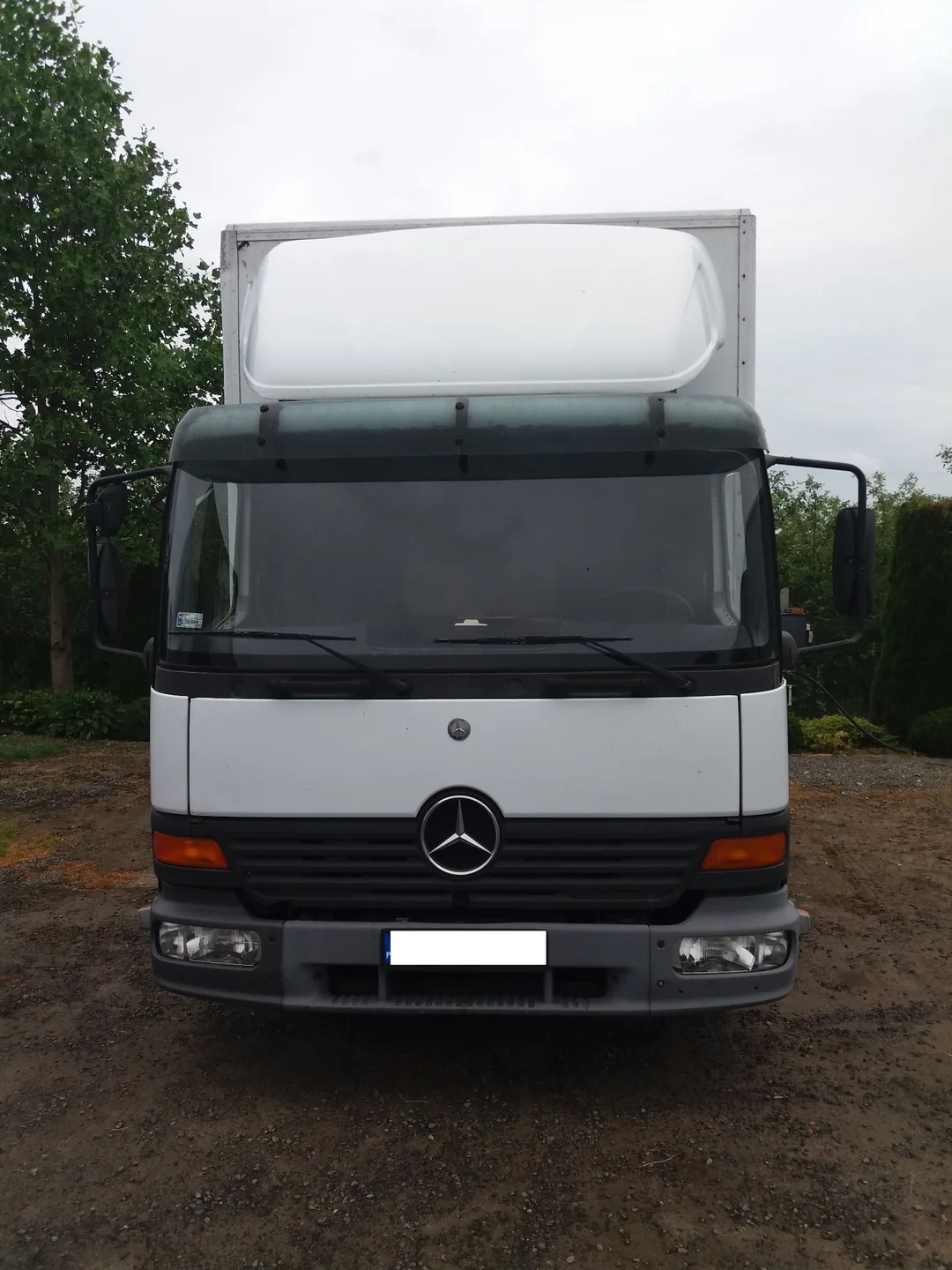 Mercedes-Benz Atego