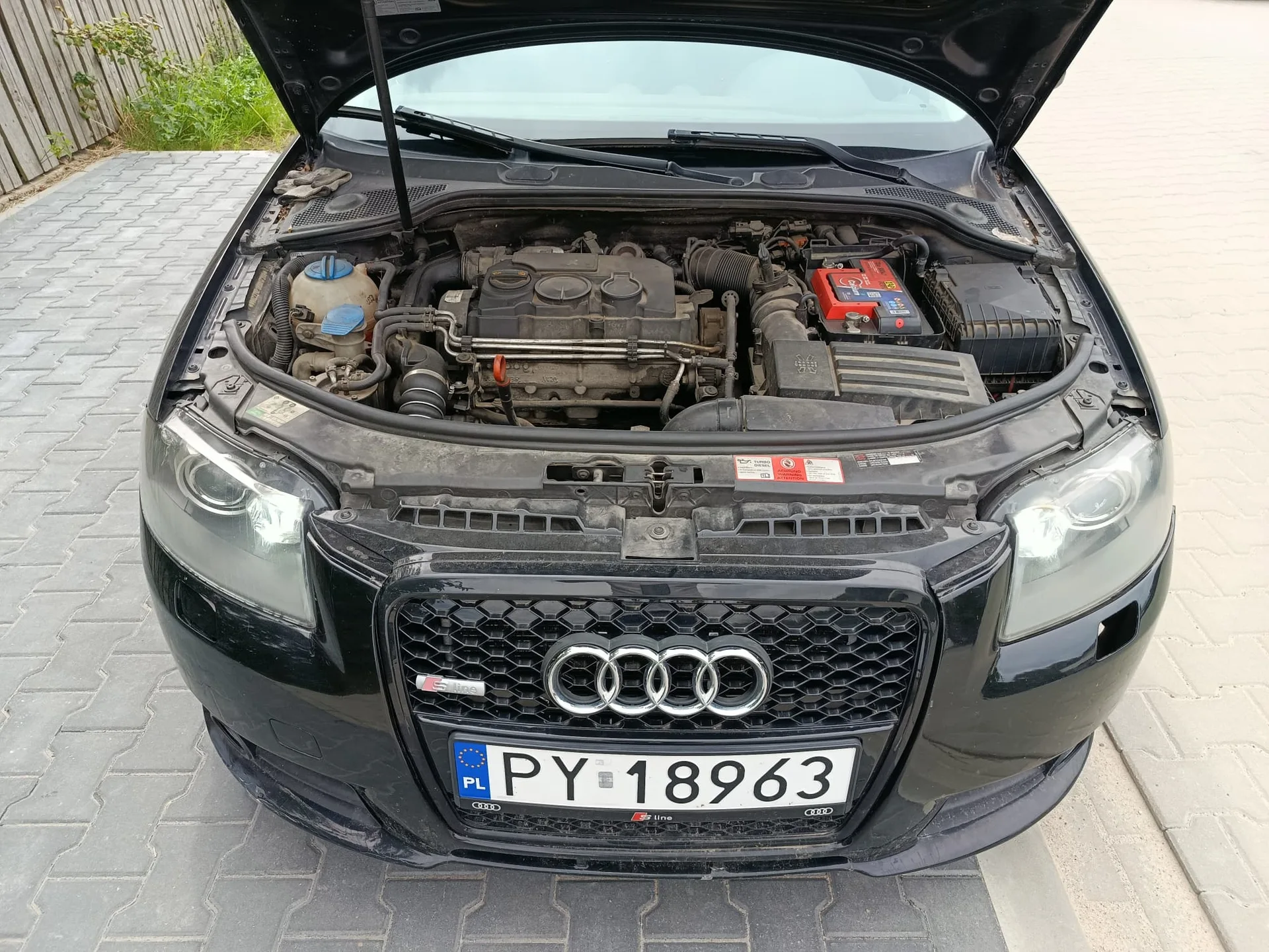 Audi A3