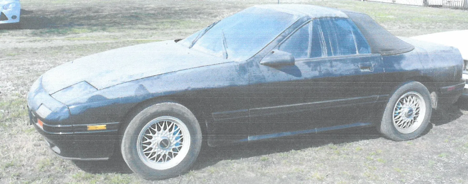 Mazda Rx-7