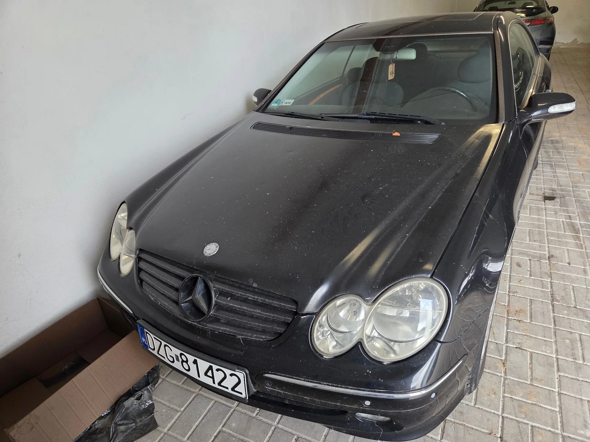 Mercedes-Benz Clk 200