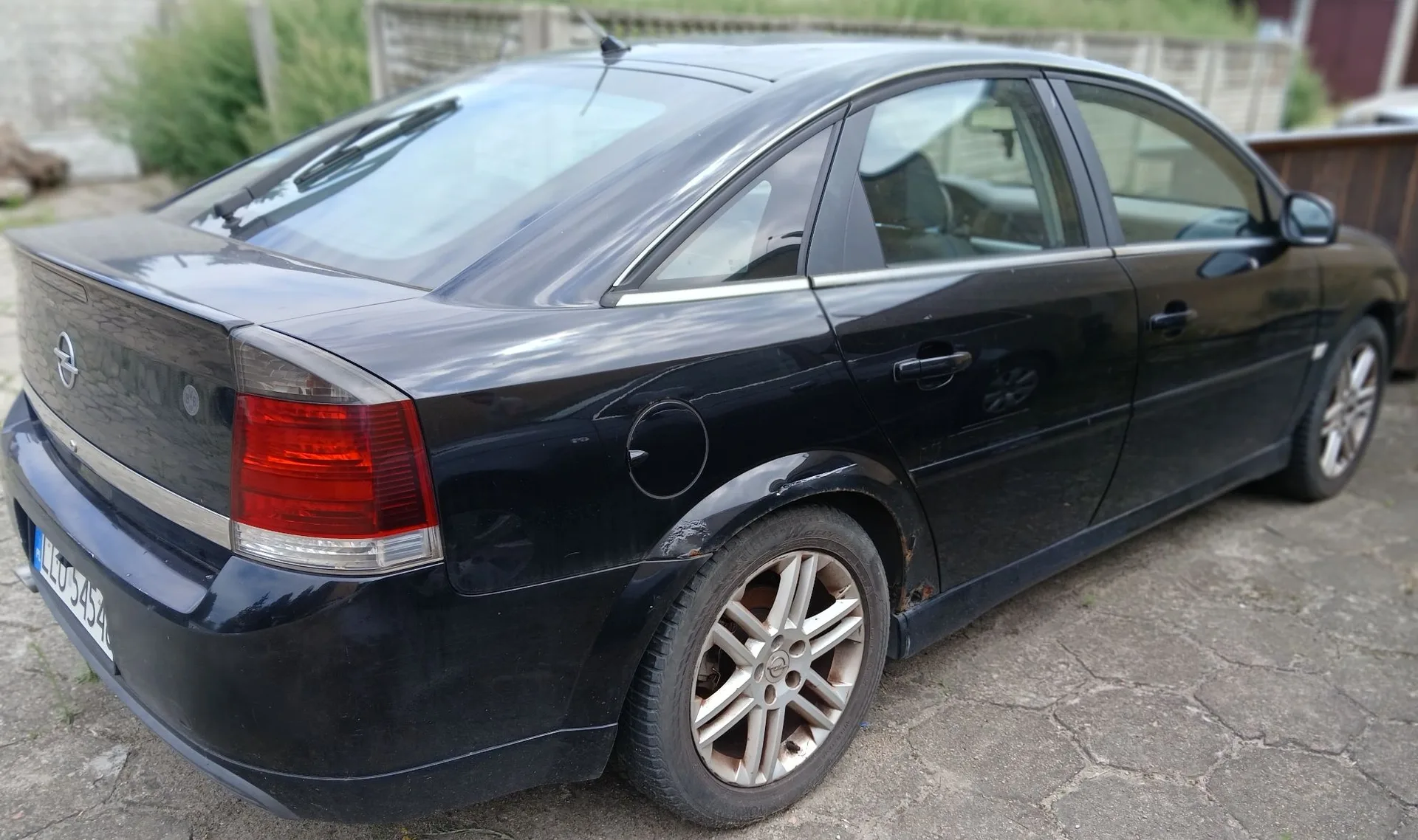 Opel Vectra
