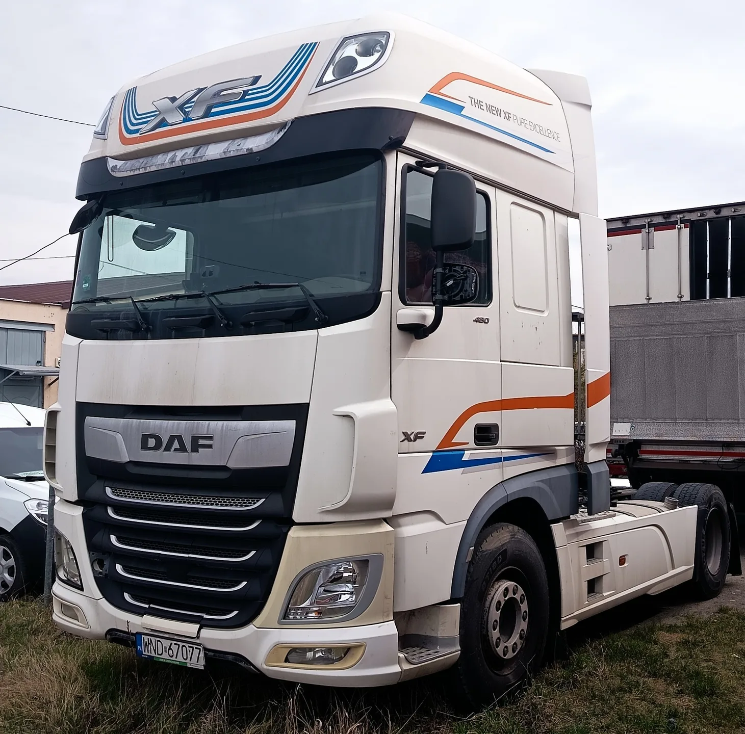 DAF Xf