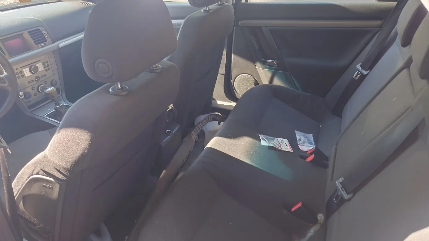 Opel Vectra