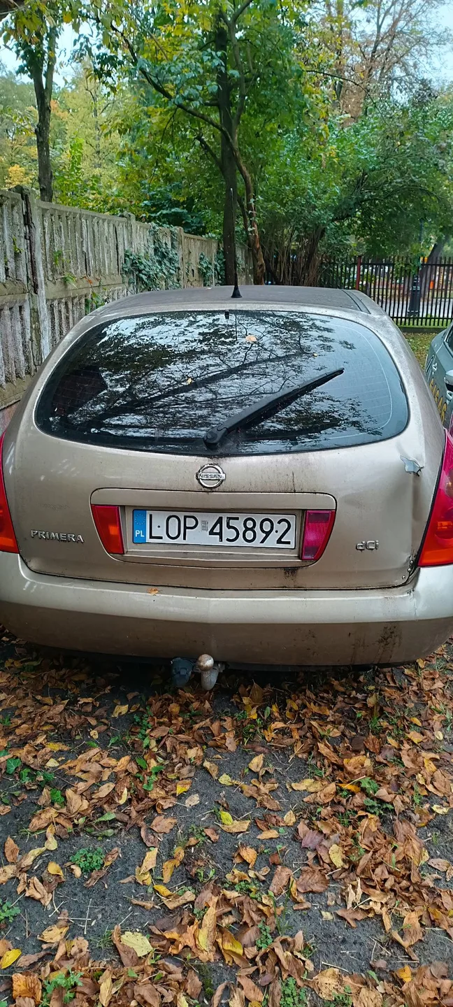 Nissan Primera
