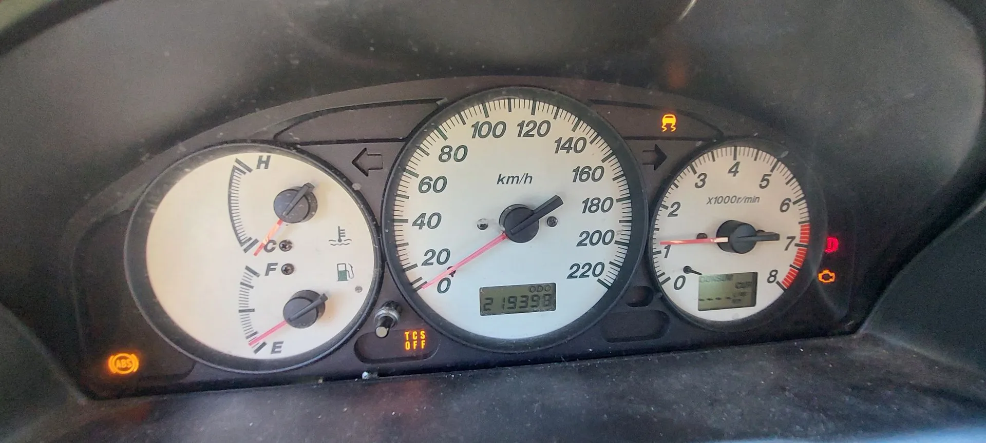 Mazda Premacy