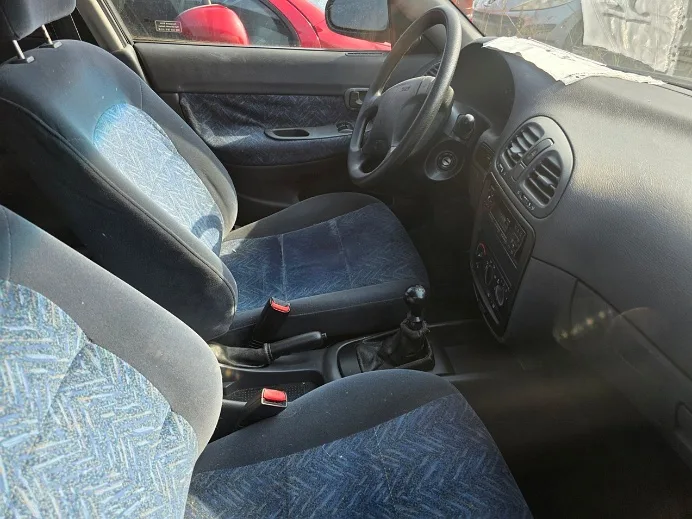 Daewoo Nubira