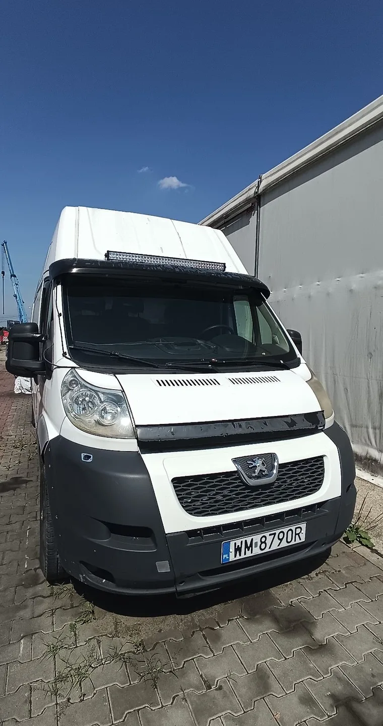 Peugeot Boxer