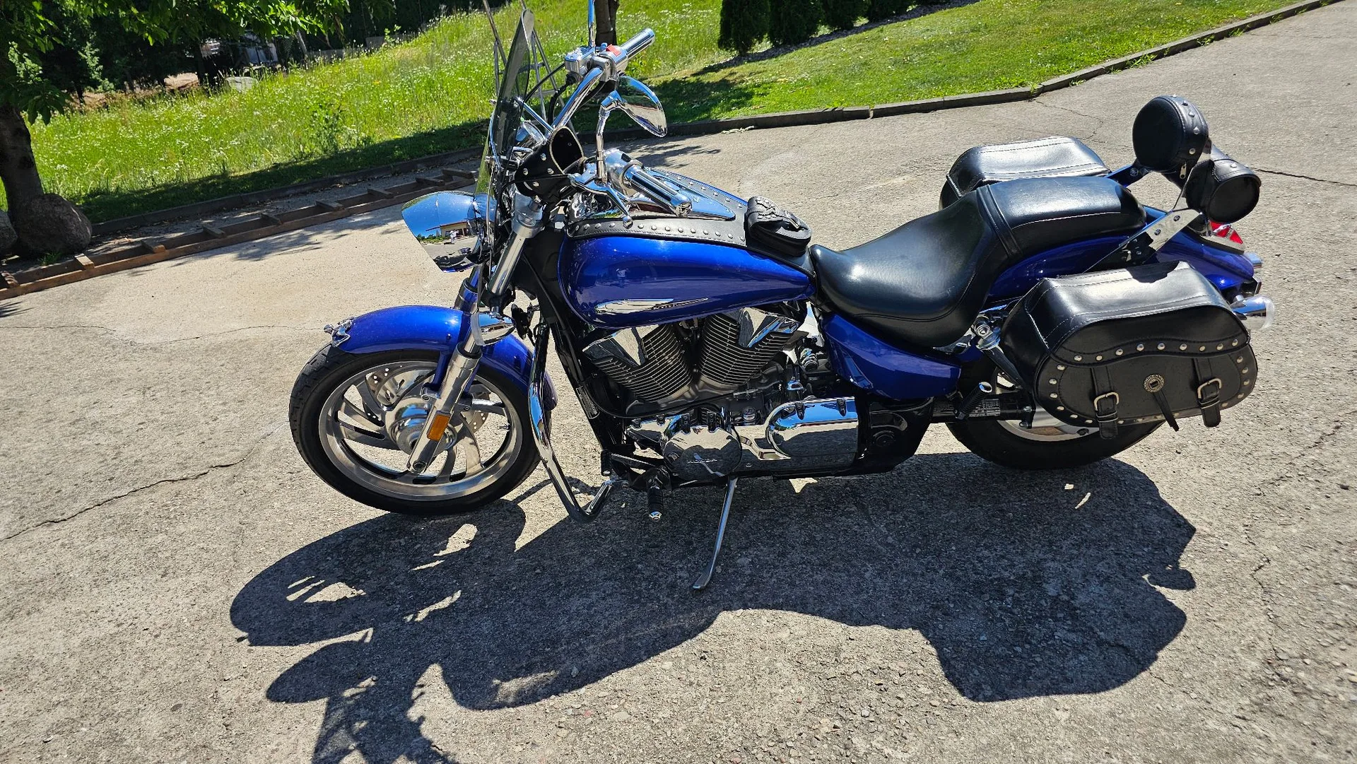 Honda Vtx