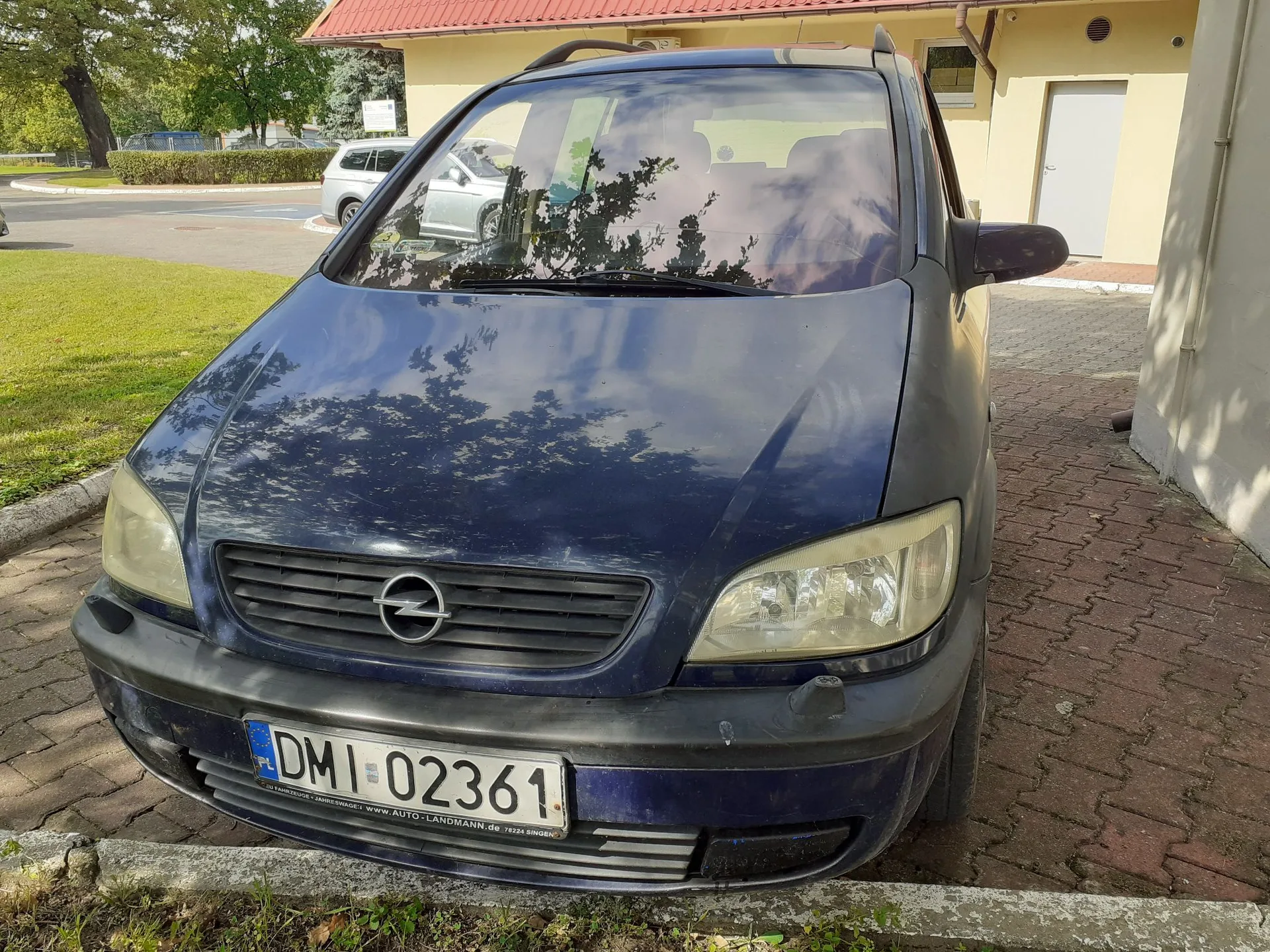 Opel Zafira