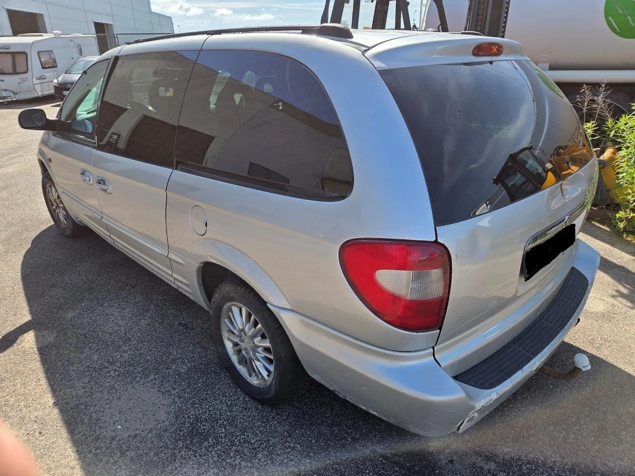 Chrysler Voyager