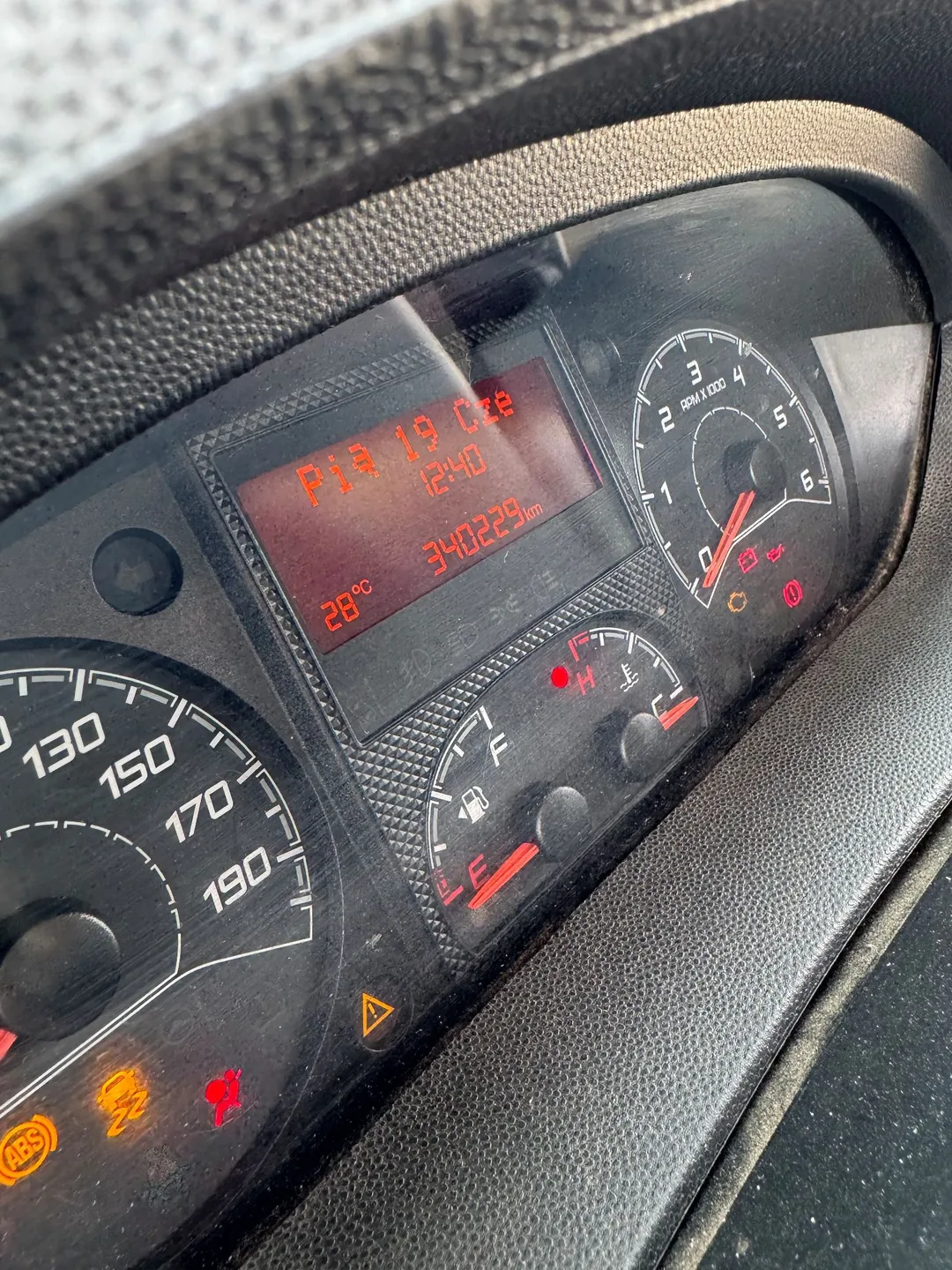 Peugeot Boxer