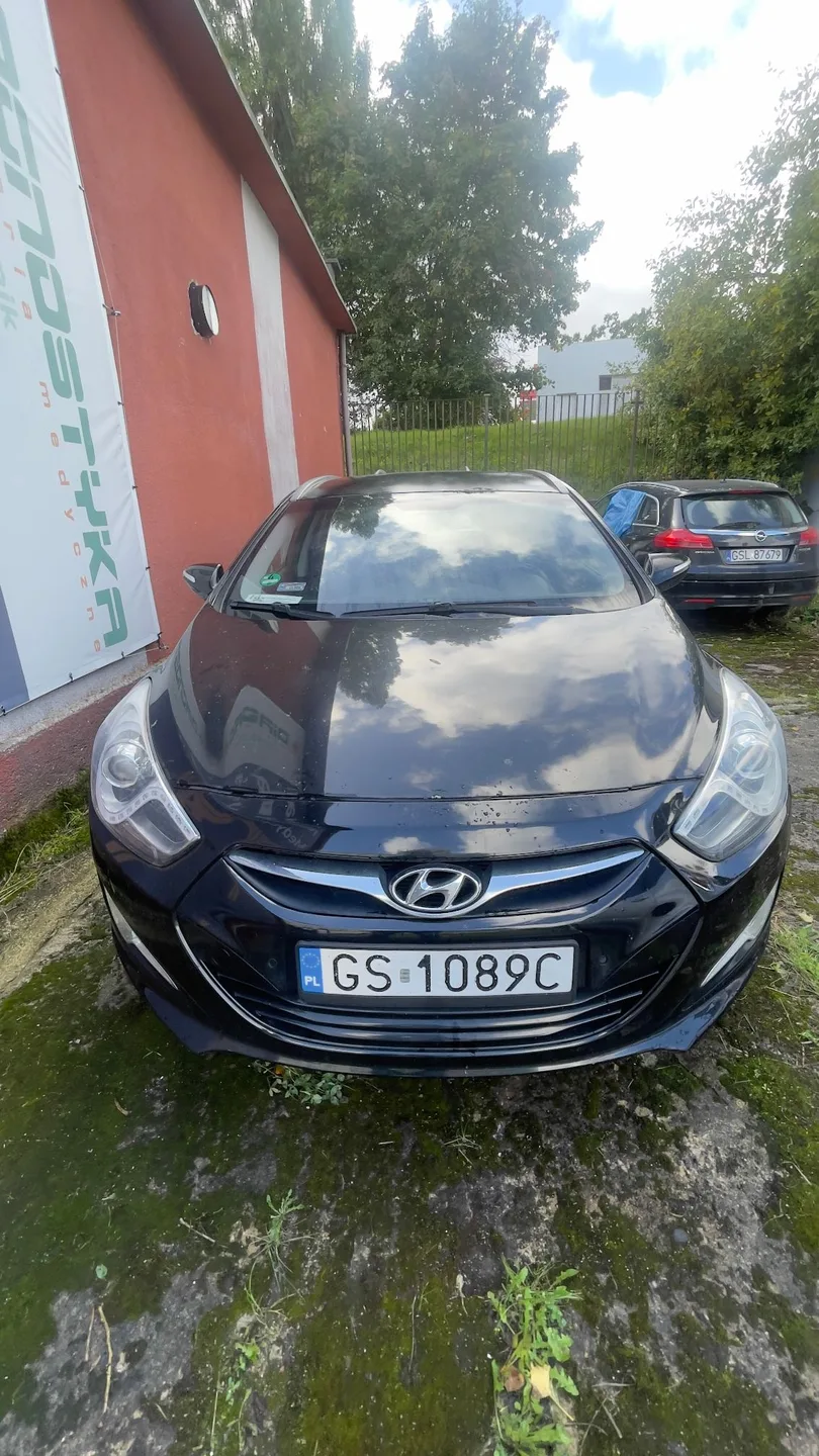 Hyundai I40