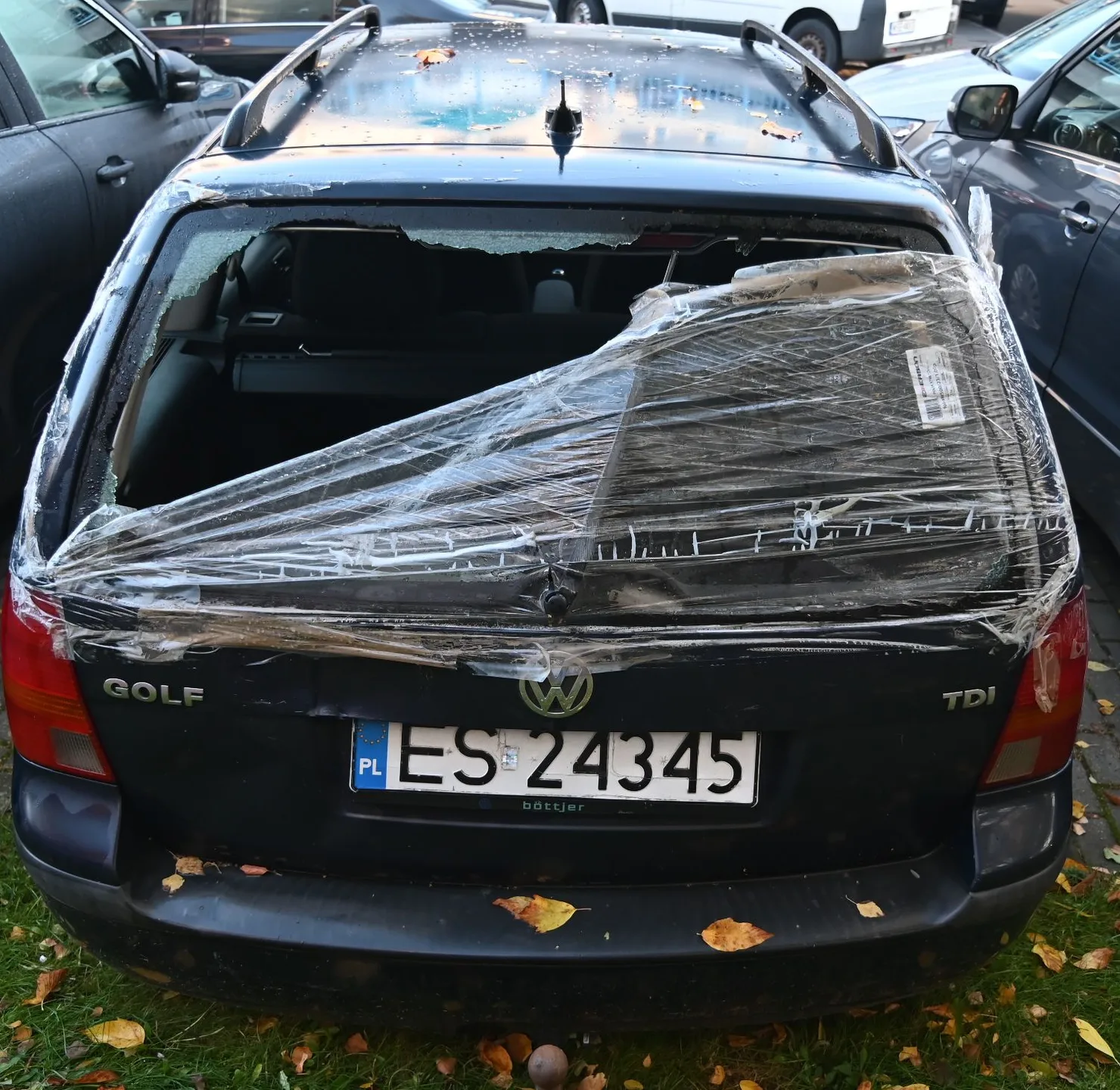Volkswagen Golf - 2000