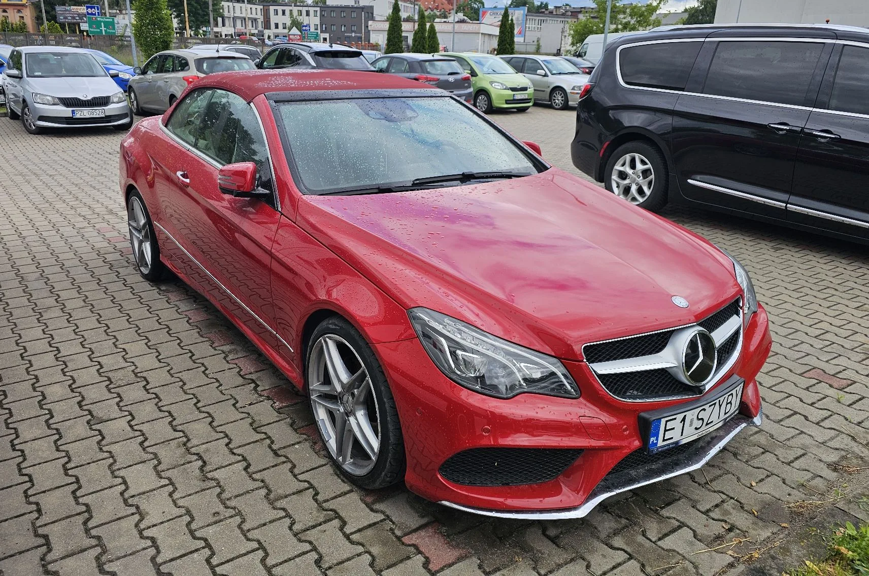 Mercedes-Benz E 250