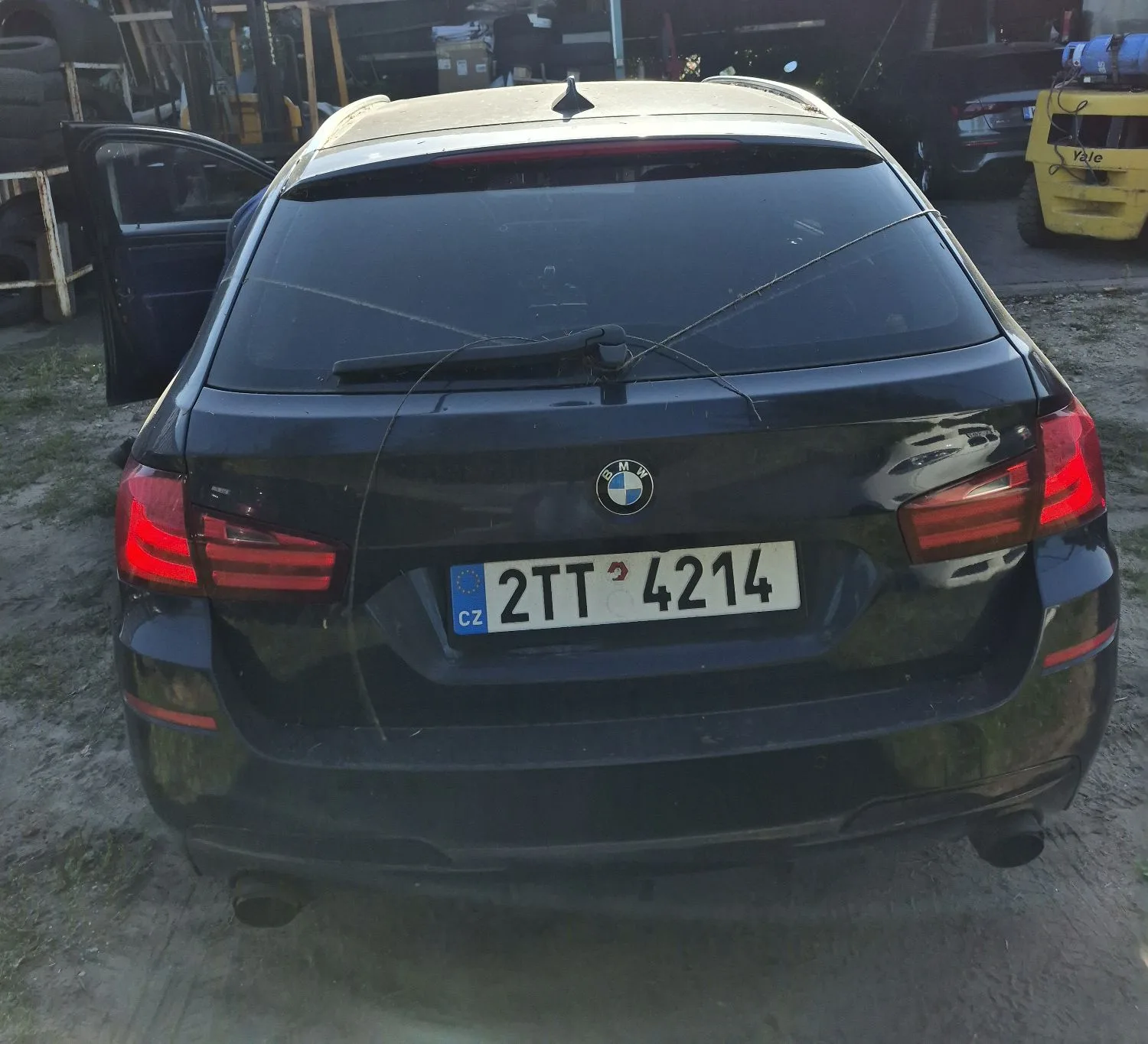 BMW 535