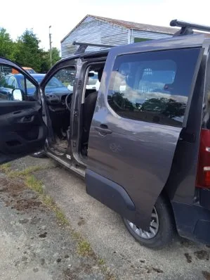 Citroën Berlingo Van