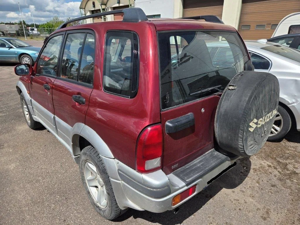 Suzuki Grand Vitara