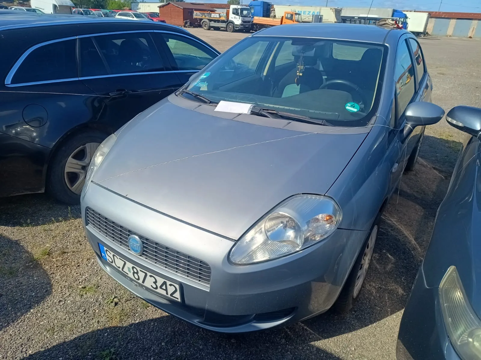 Fiat Grande Punto