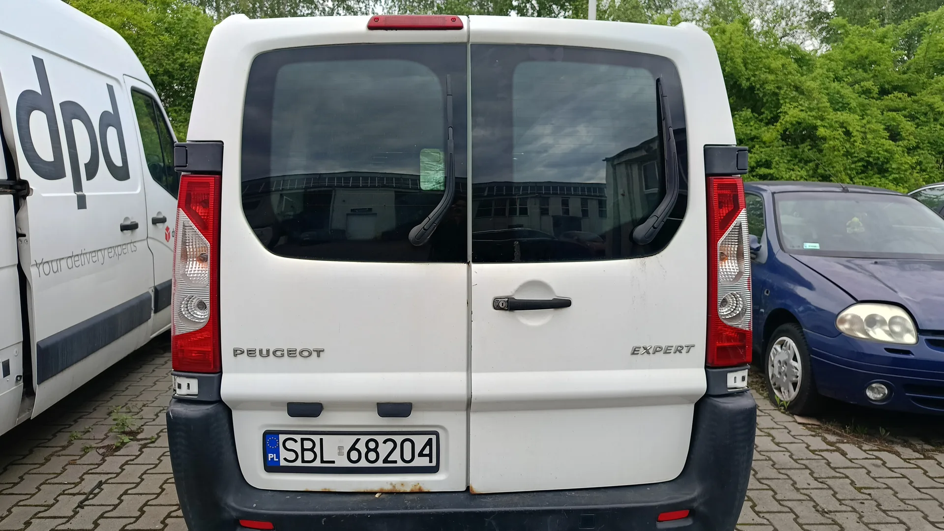 Peugeot Expert