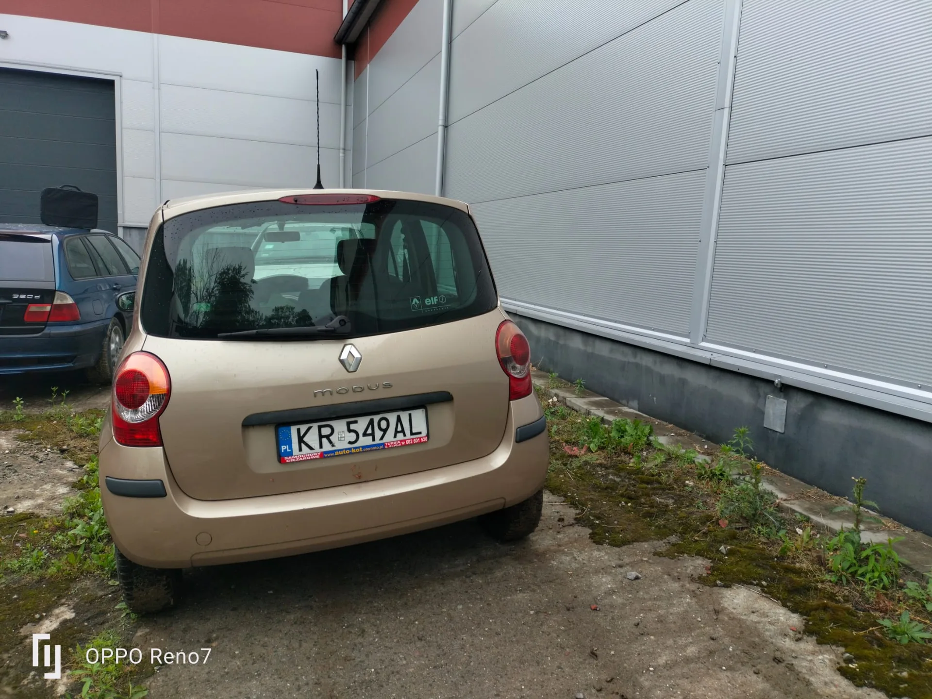 Renault Modus